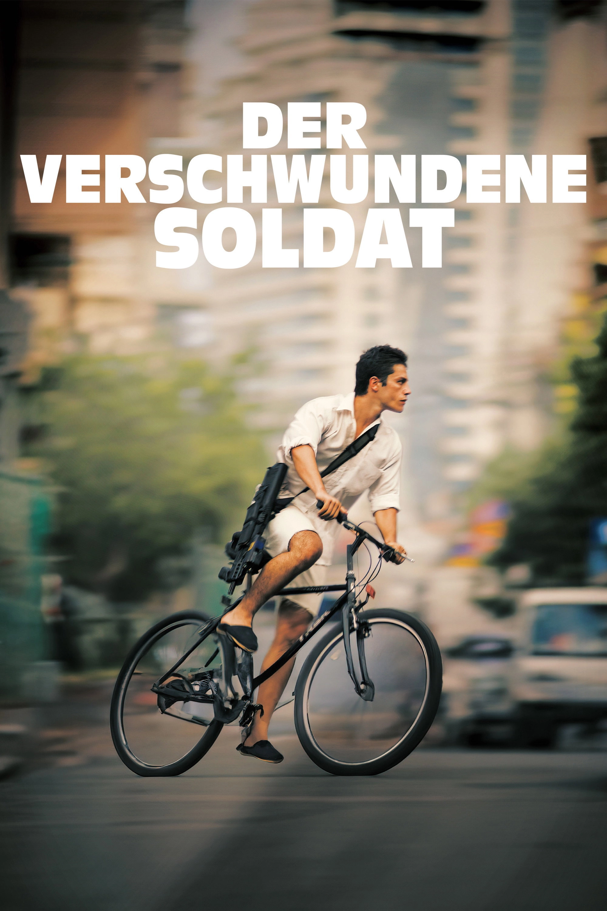 The Vanishing Soldier