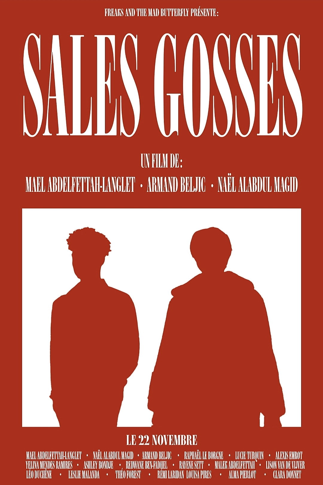 SALES GOSSES