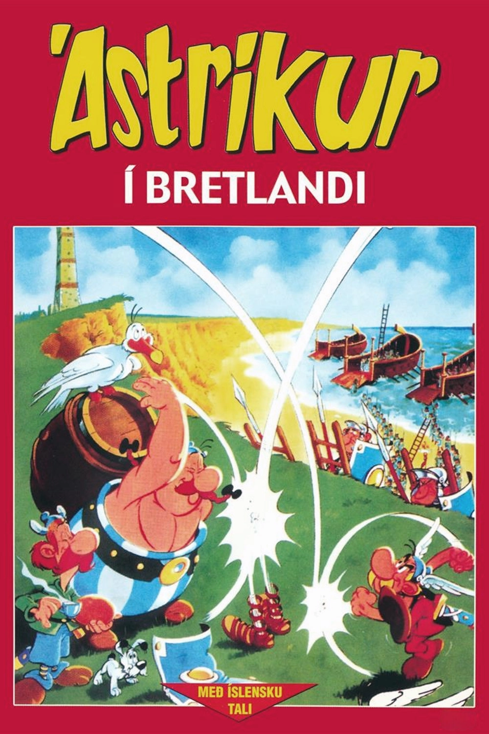 Asterix in Britain