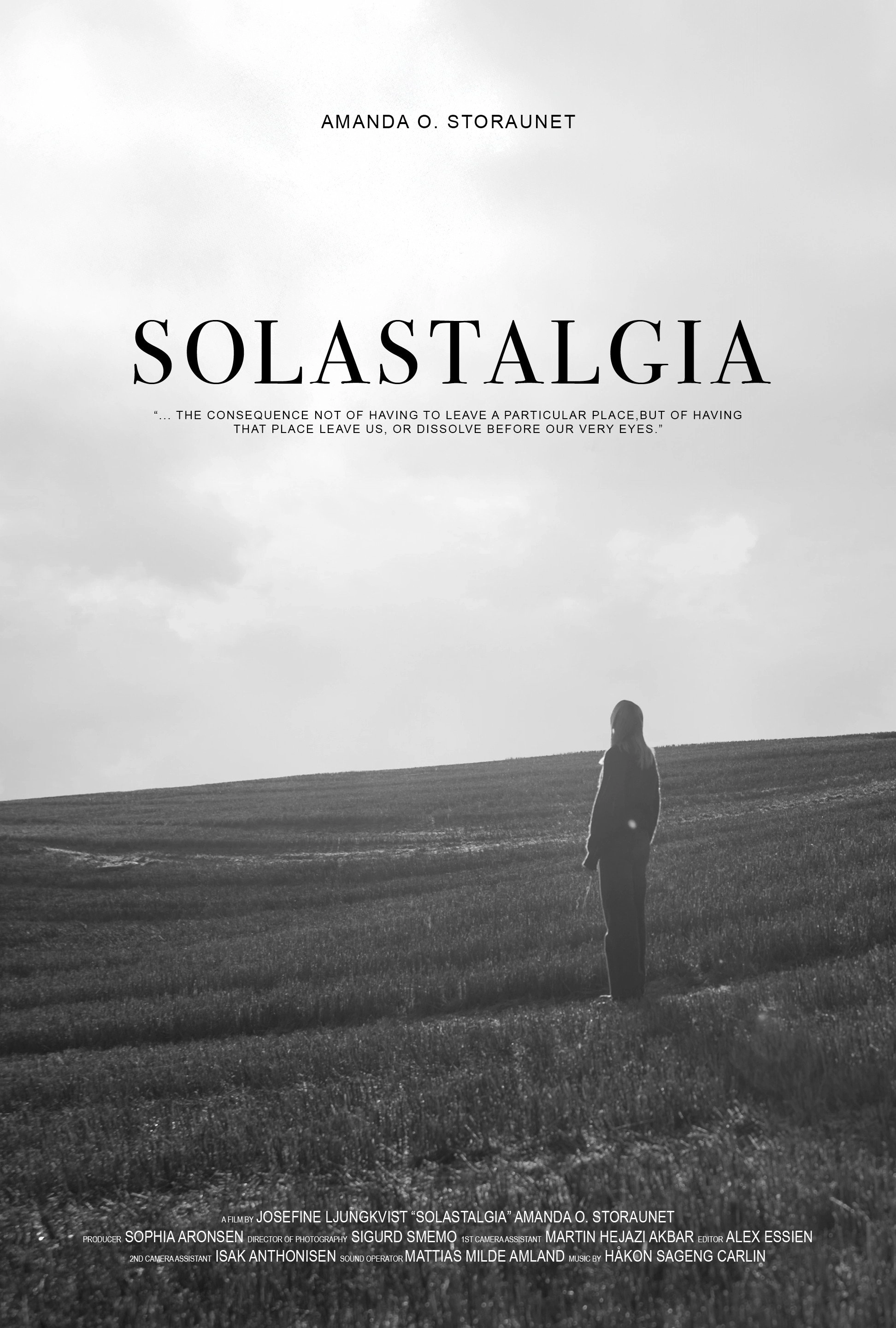 Solastalgia