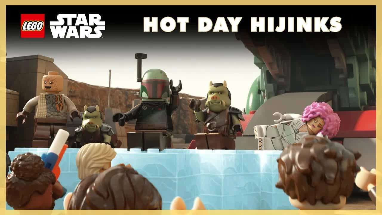 LEGO Star Wars: Celebrate The Season