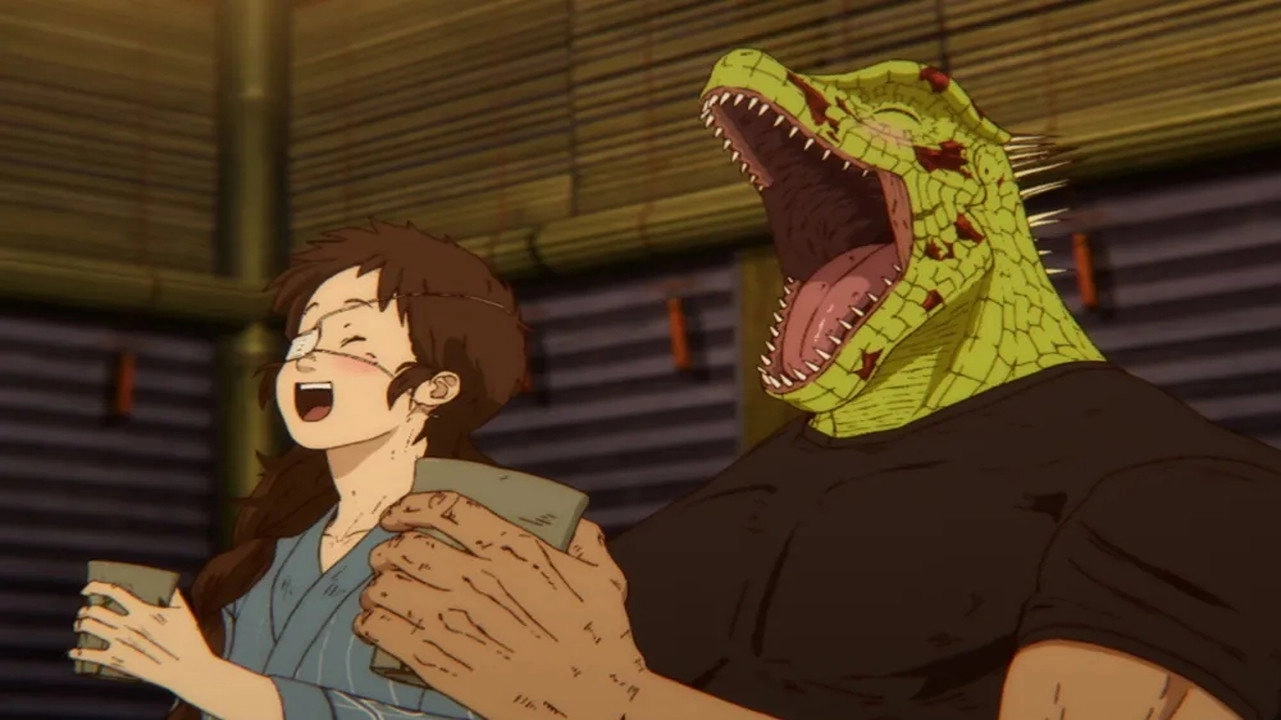 Dorohedoro
