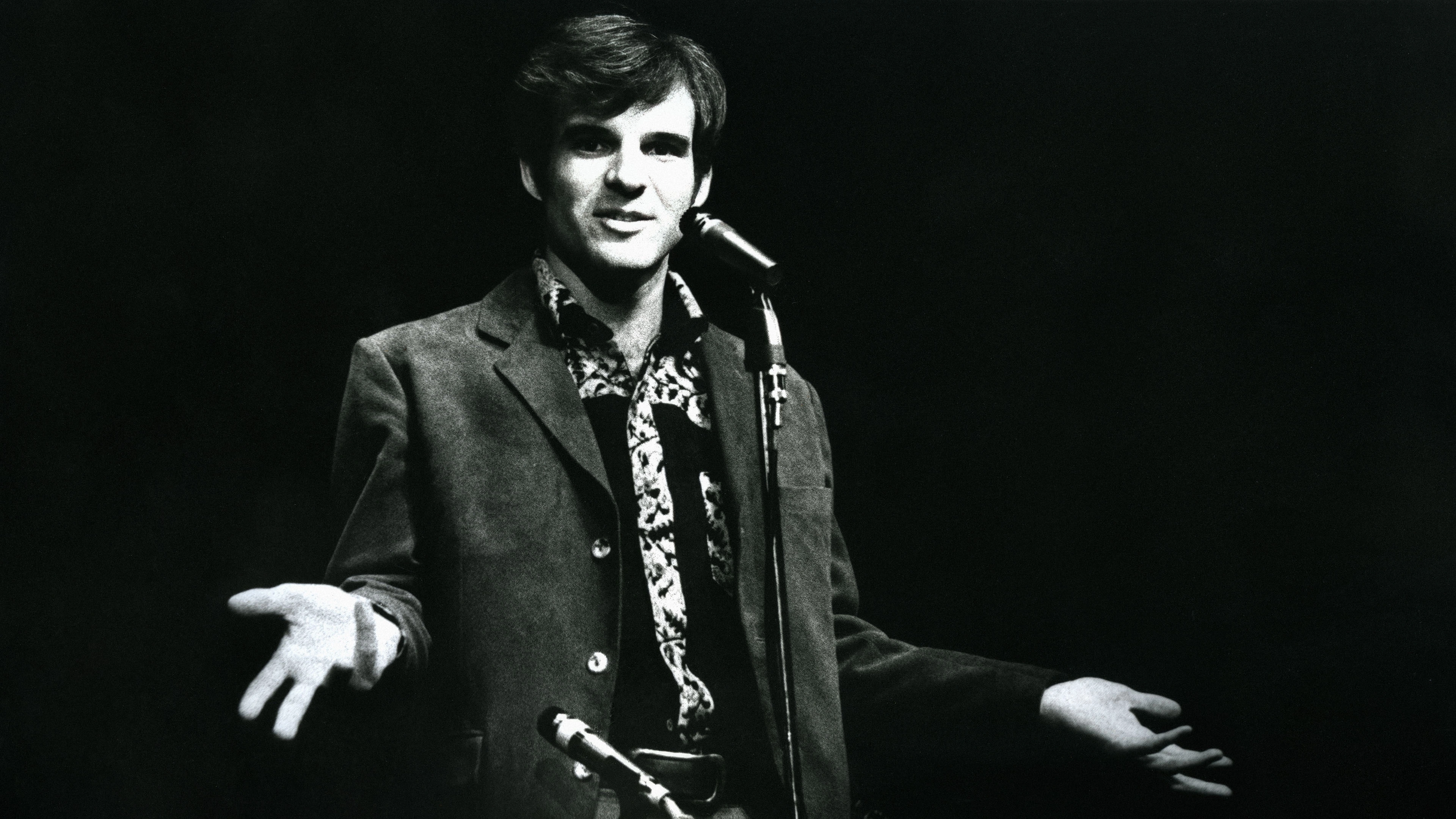 STEVE! (martin) a documentary in 2 pieces