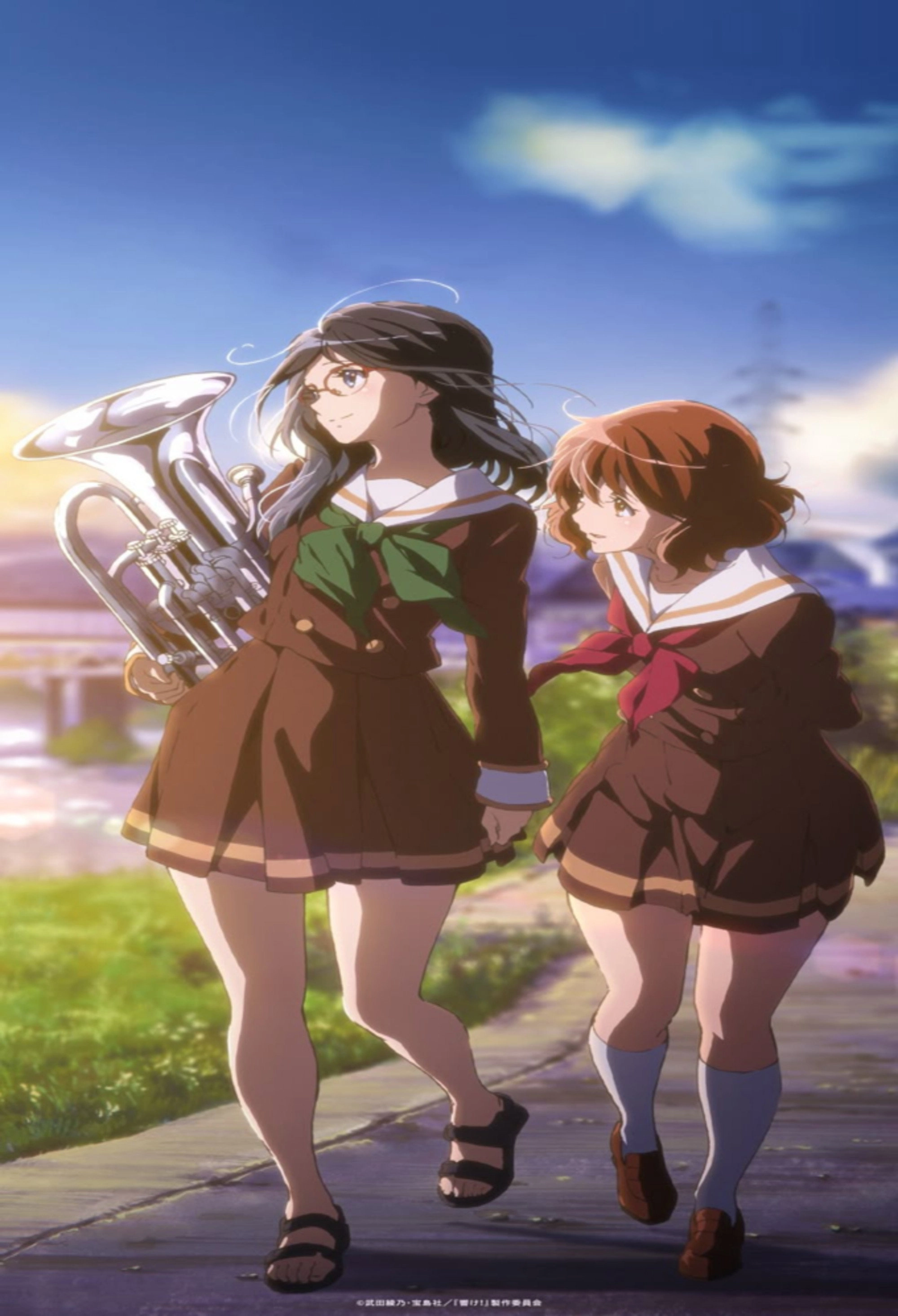 Sound! Euphonium