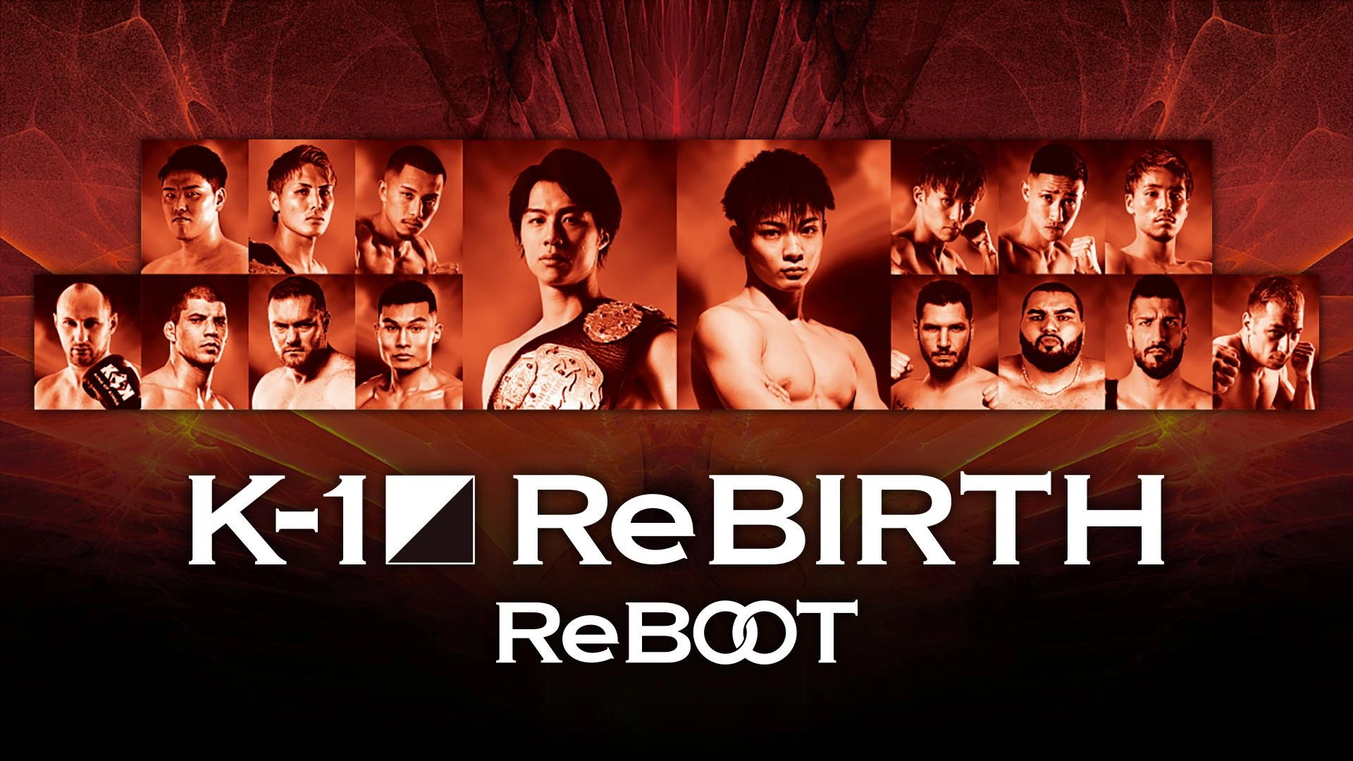K-1 ReBIRTH