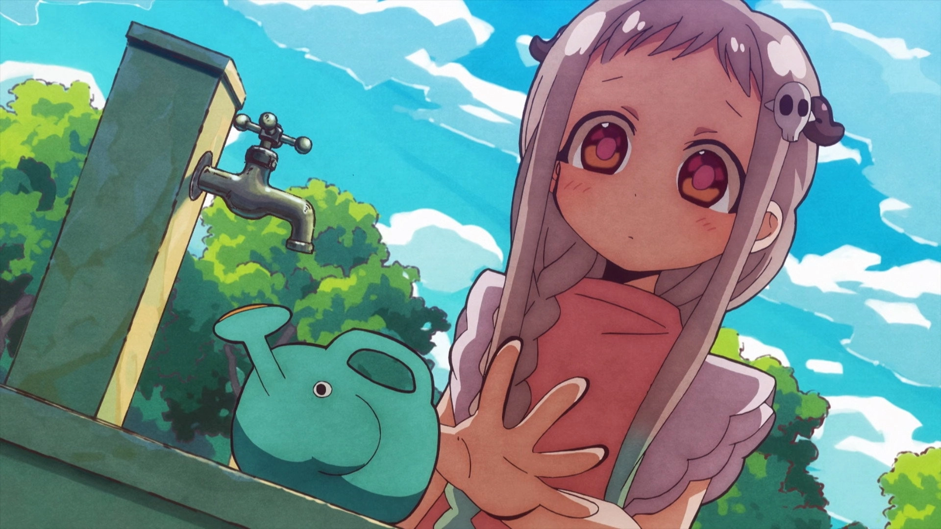 Toilet-Bound Hanako-kun