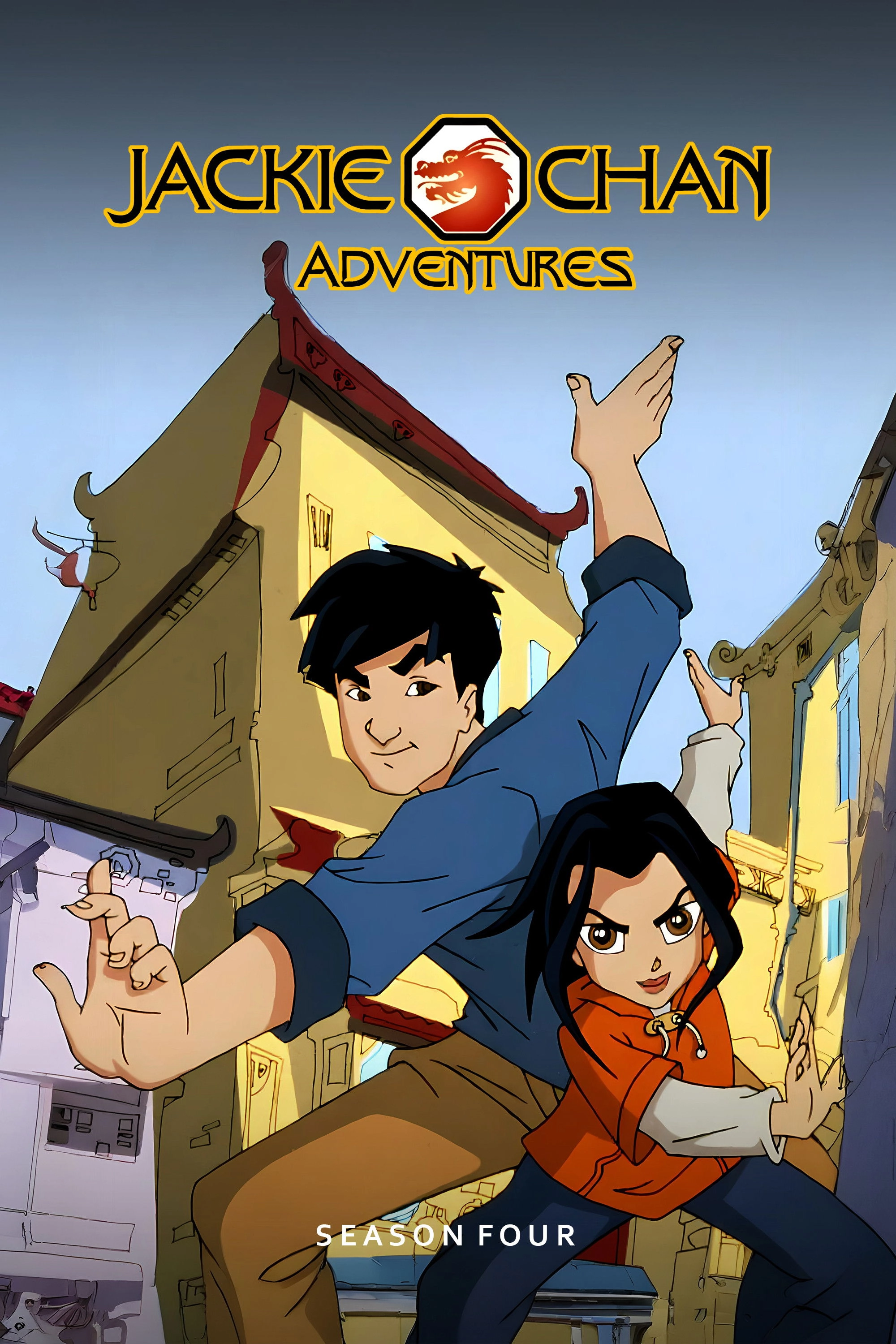 Jackie Chan Adventures