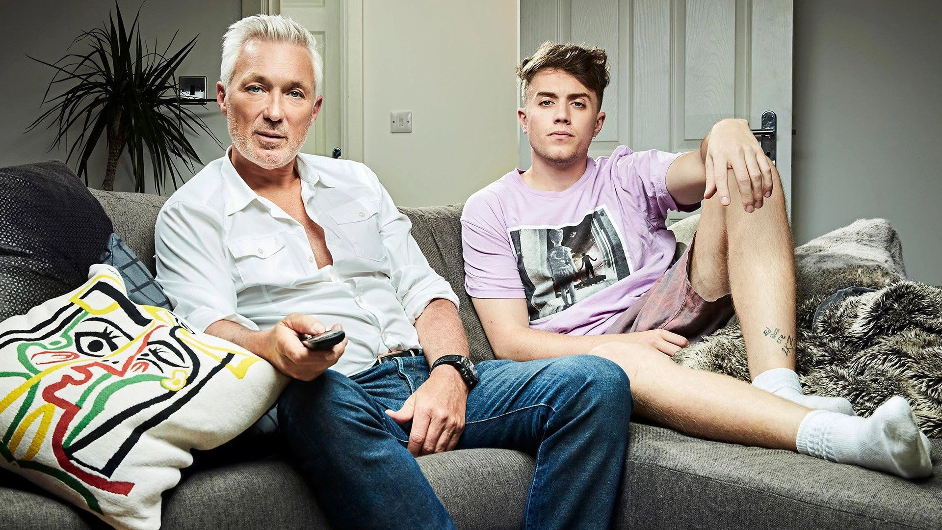Celebrity Gogglebox