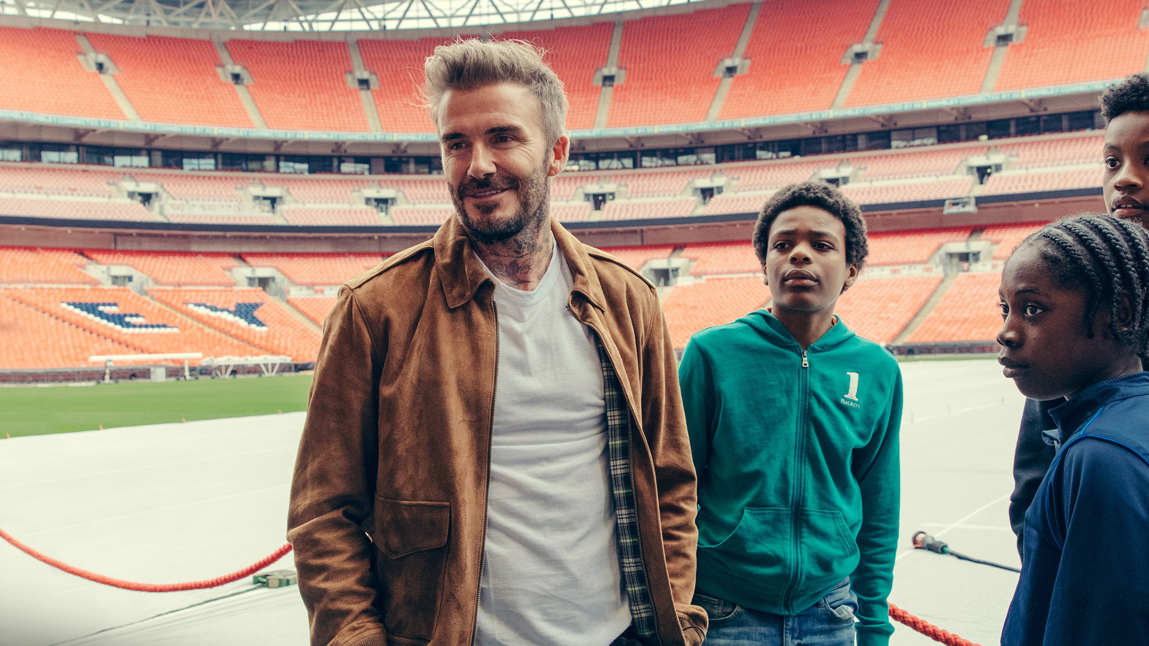 Save Our Squad with David Beckham