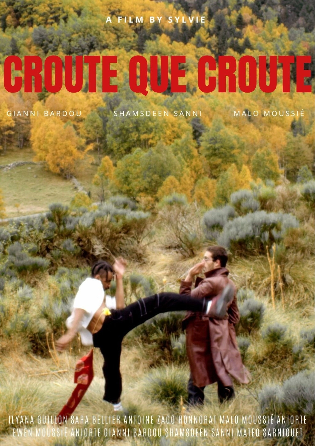 Croute que croute