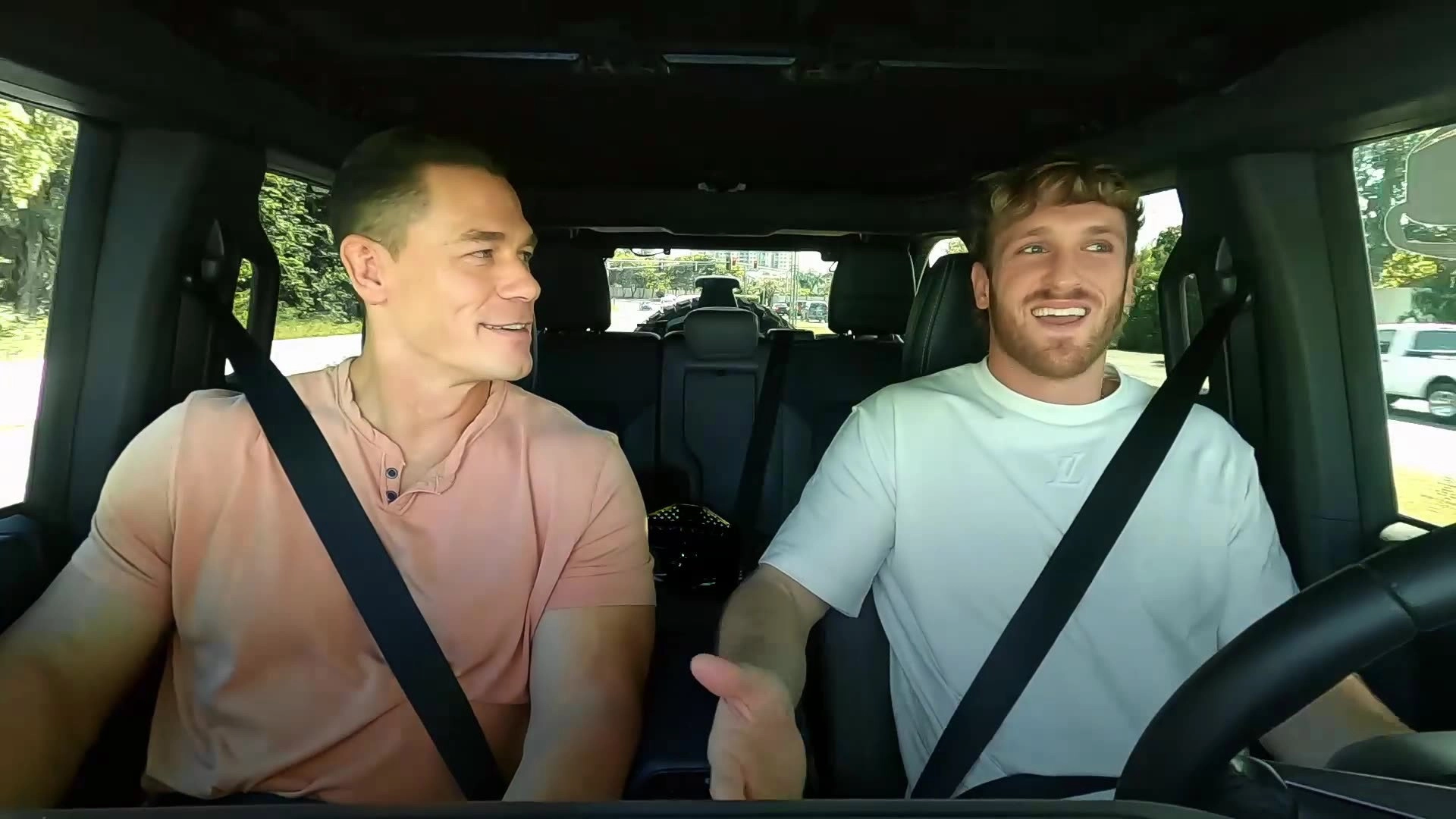 What Drives You with John Cena
