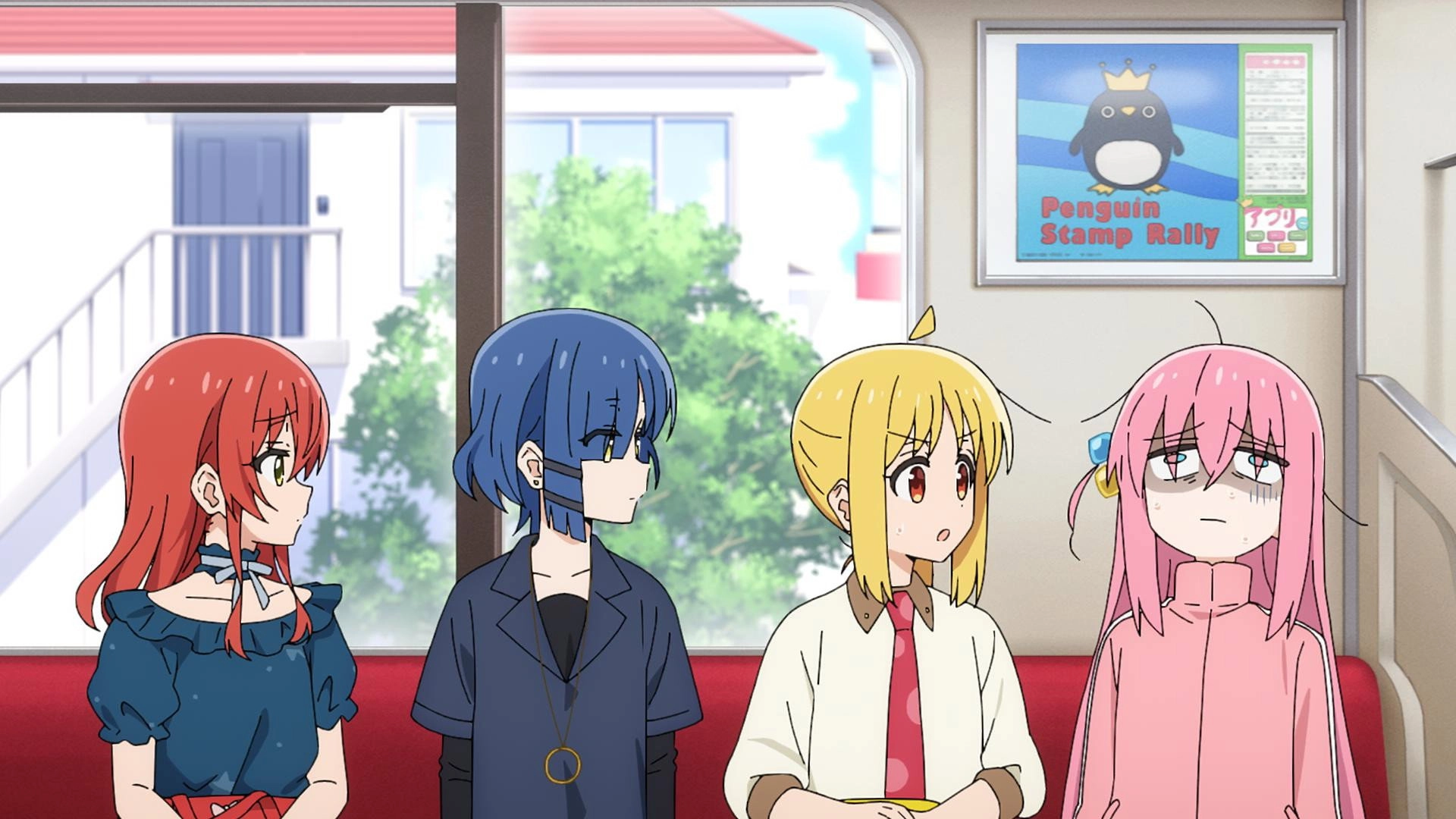 BOCCHI THE ROCK!