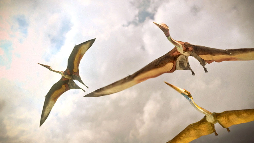 Planet Dinosaur