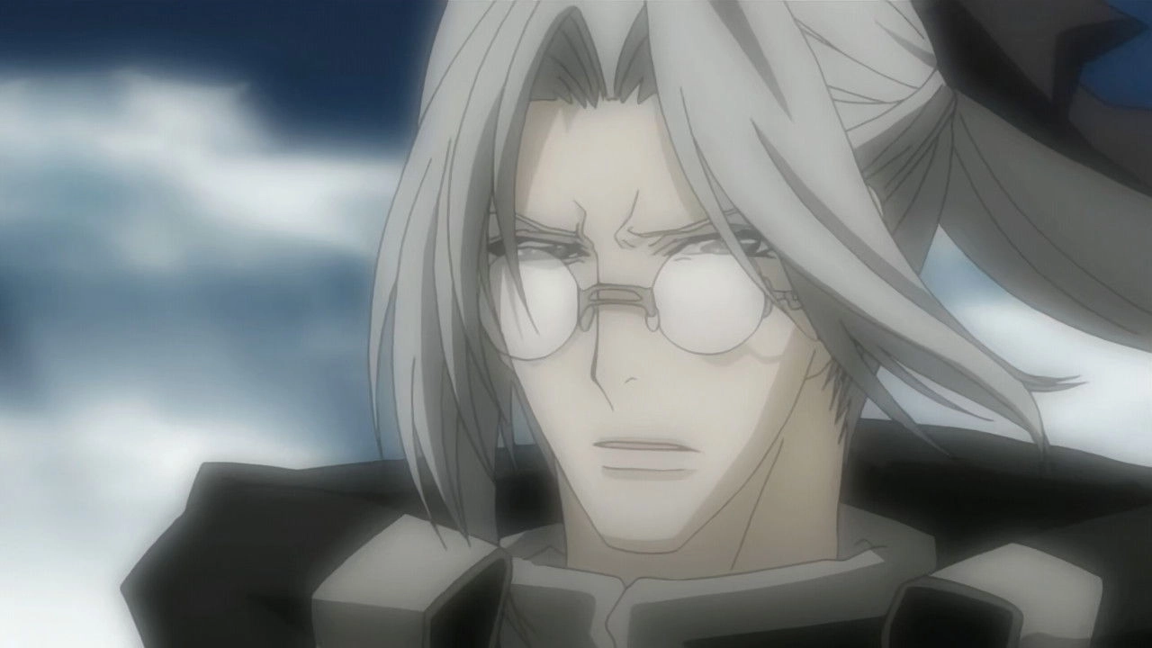 Trinity Blood