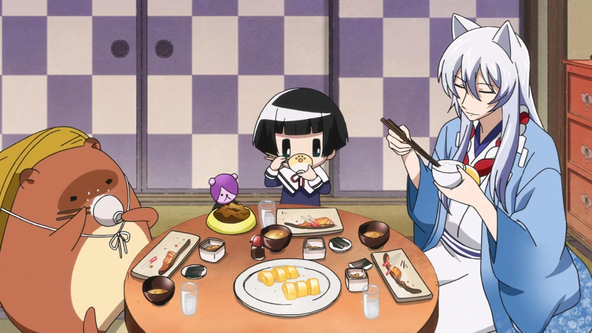 Gugure! Kokkuri-san