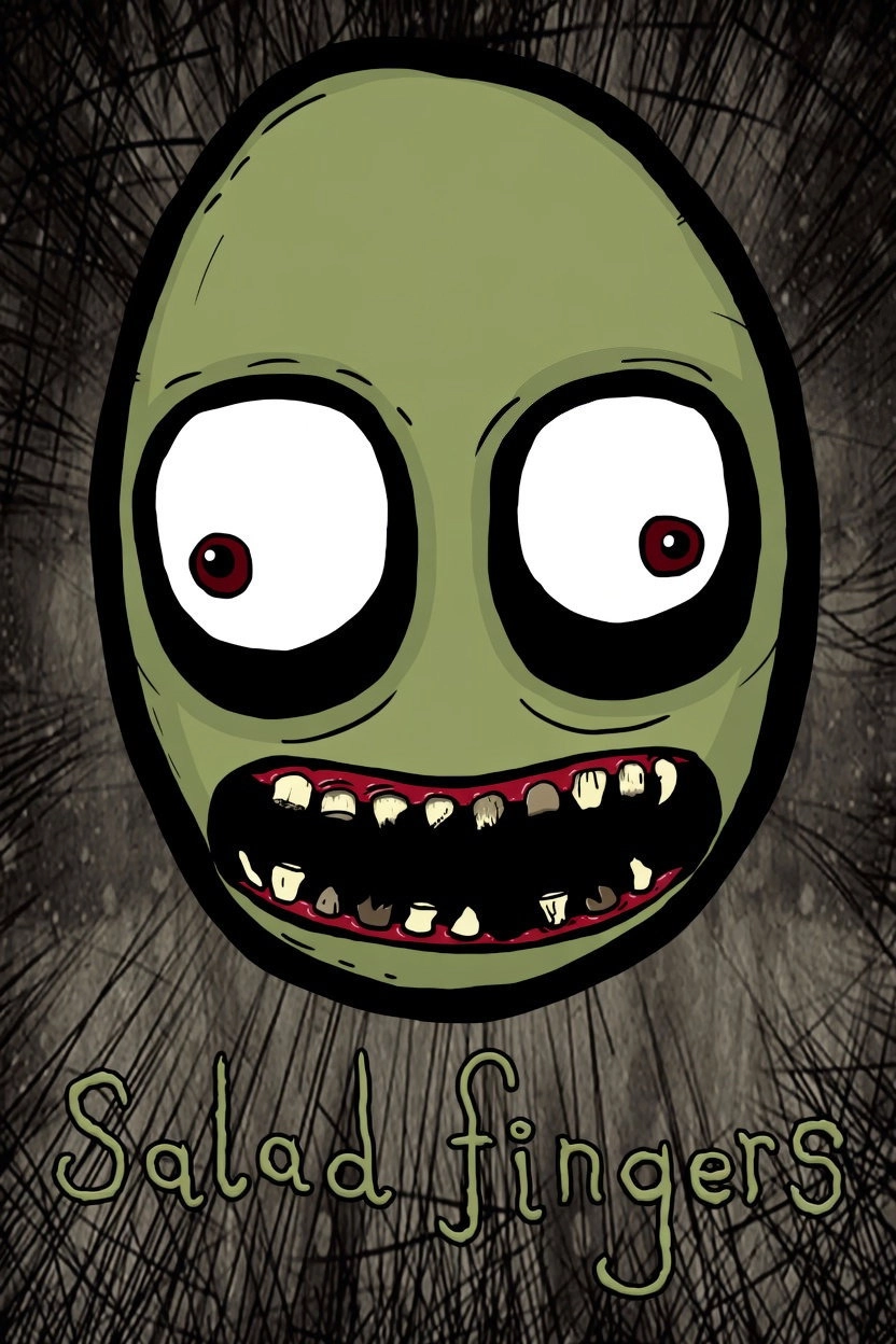 Salad Fingers