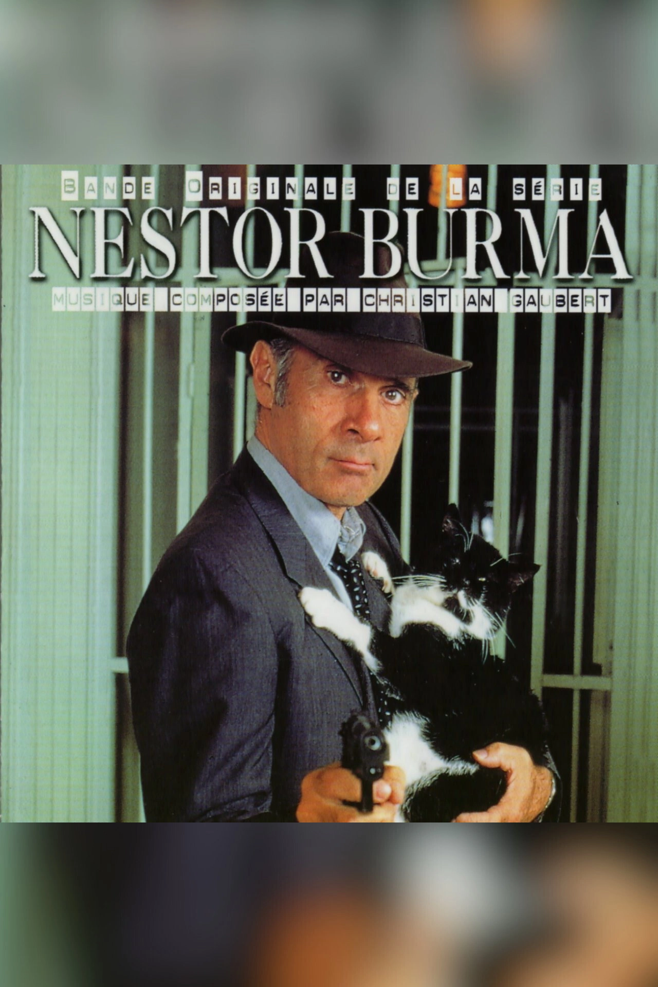 Nestor Burma