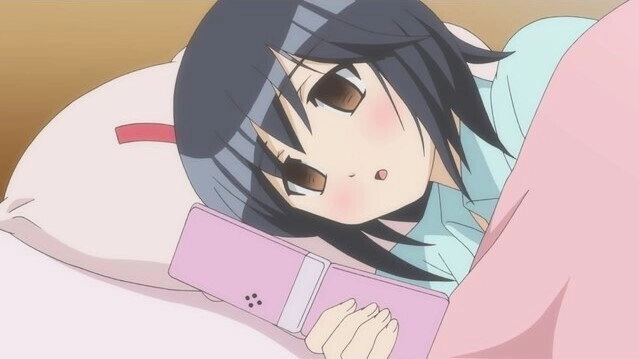Morita-san wa Mukuchi