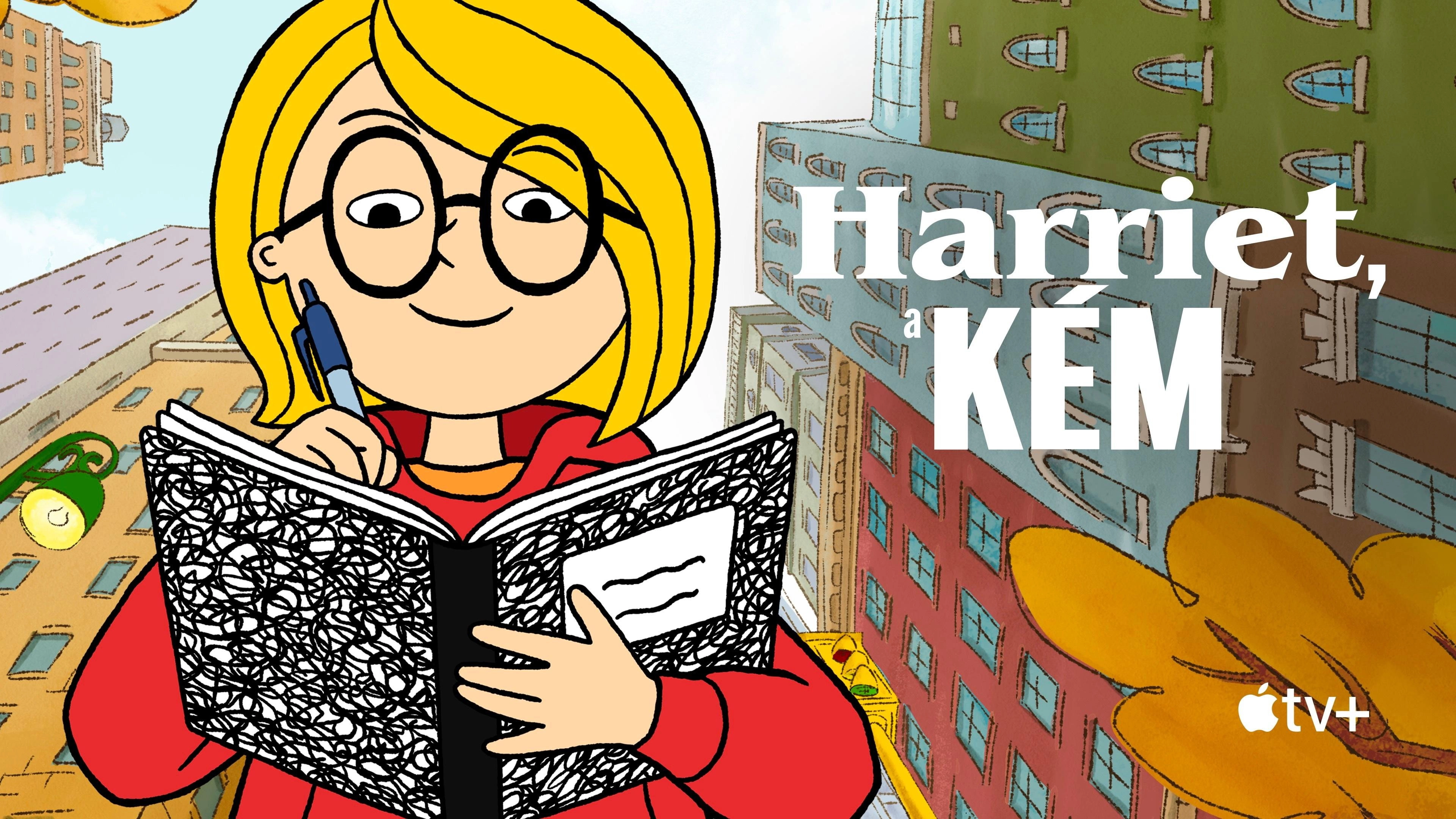 Harriet the Spy