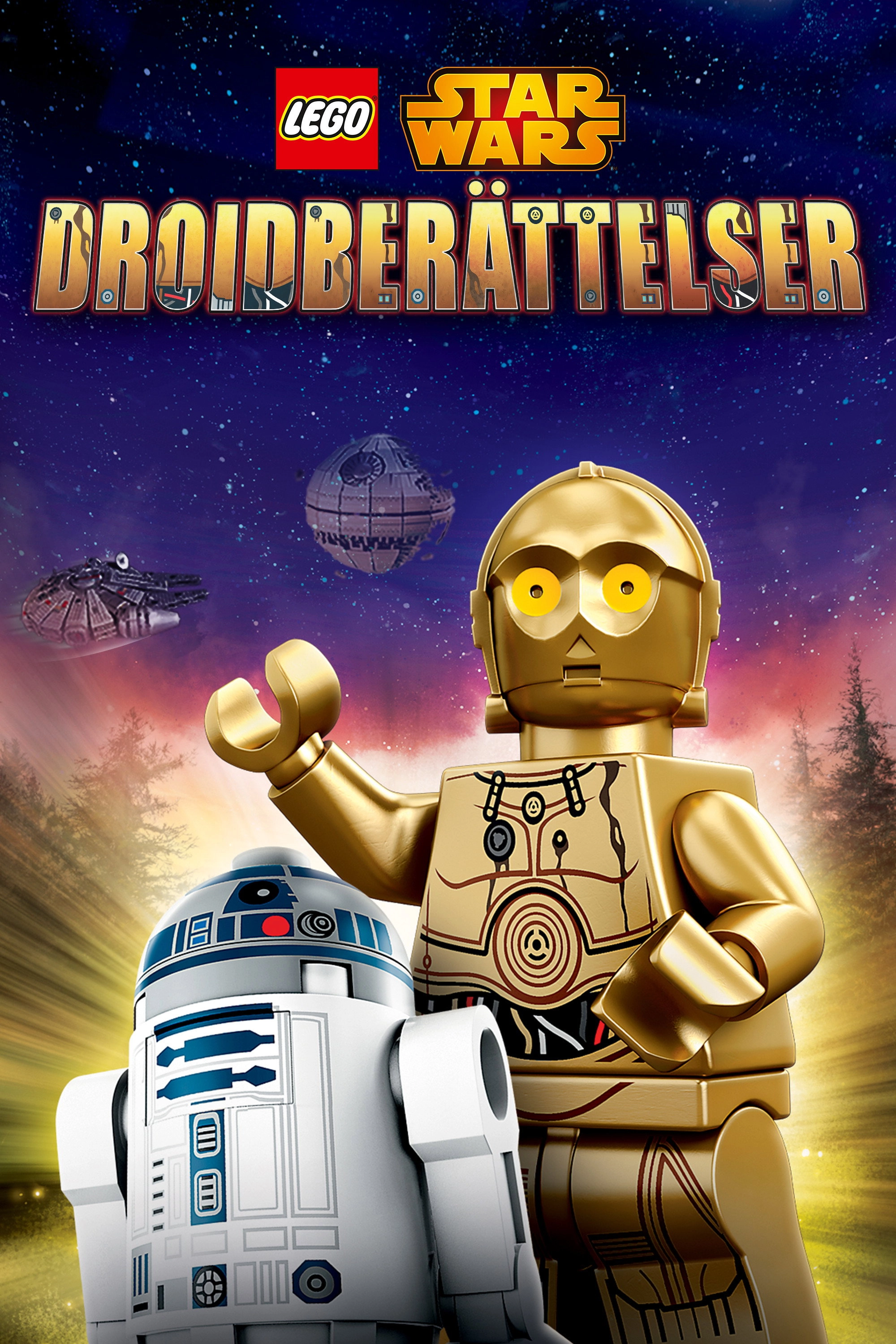 LEGO Star Wars: Droid Tales