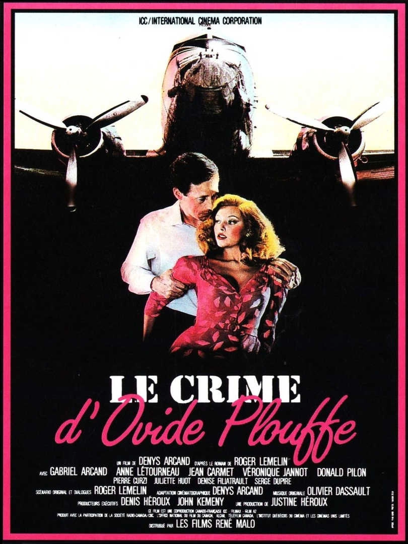 The Crime of Ovide Plouffe