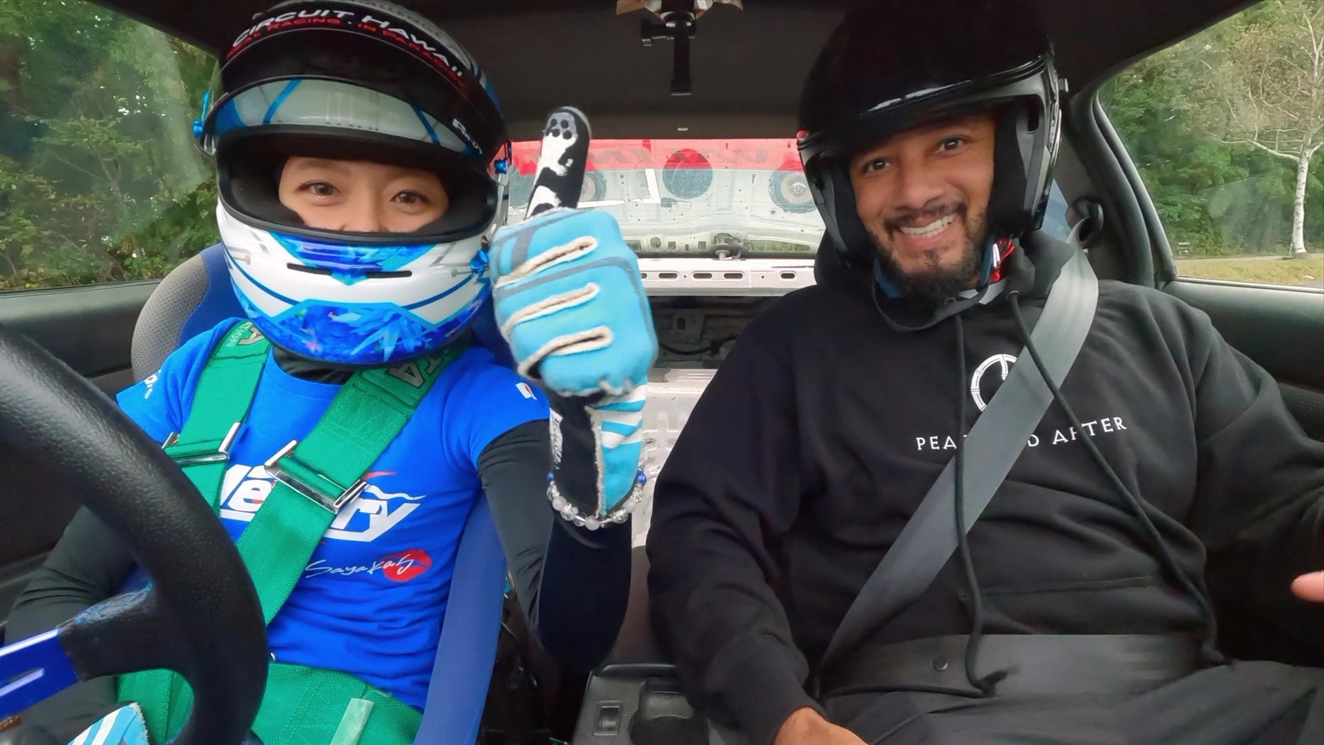 Drive with Swizz Beatz