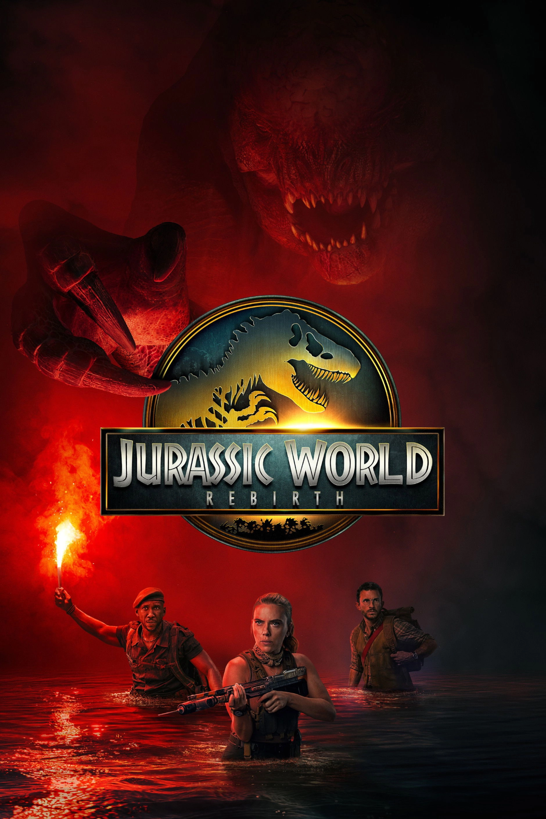 Jurassic World Rebirth