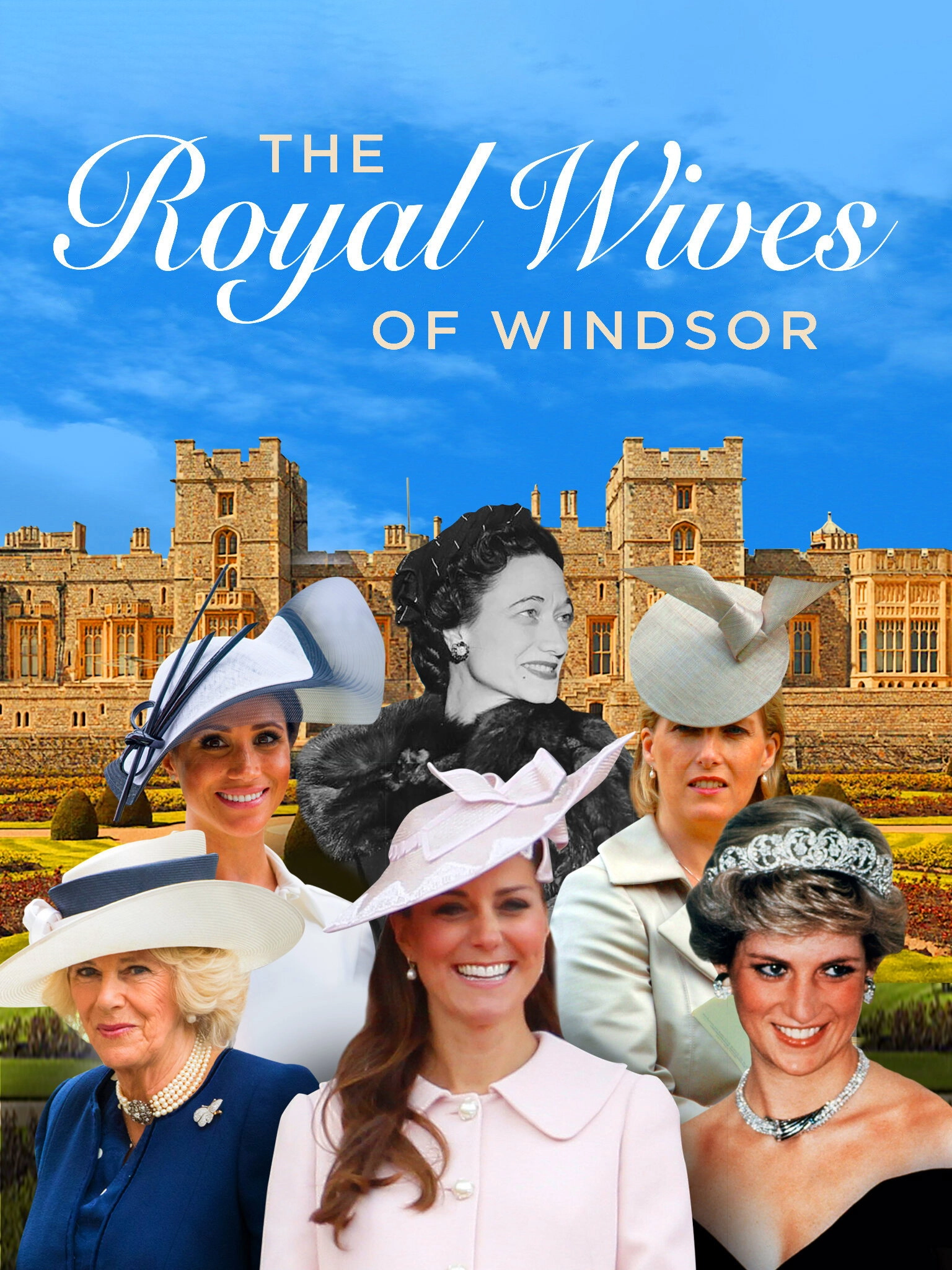 The Royal Wives of Windsor
