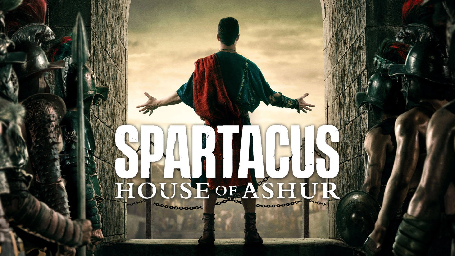 Spartacus: House of Ashur