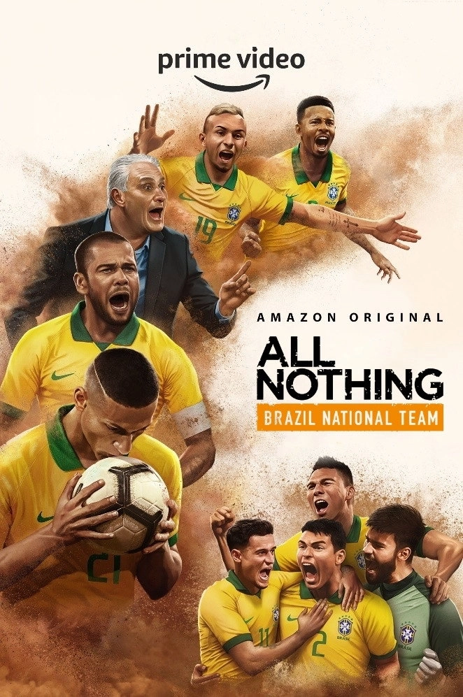 All or Nothing: Brazil National Team