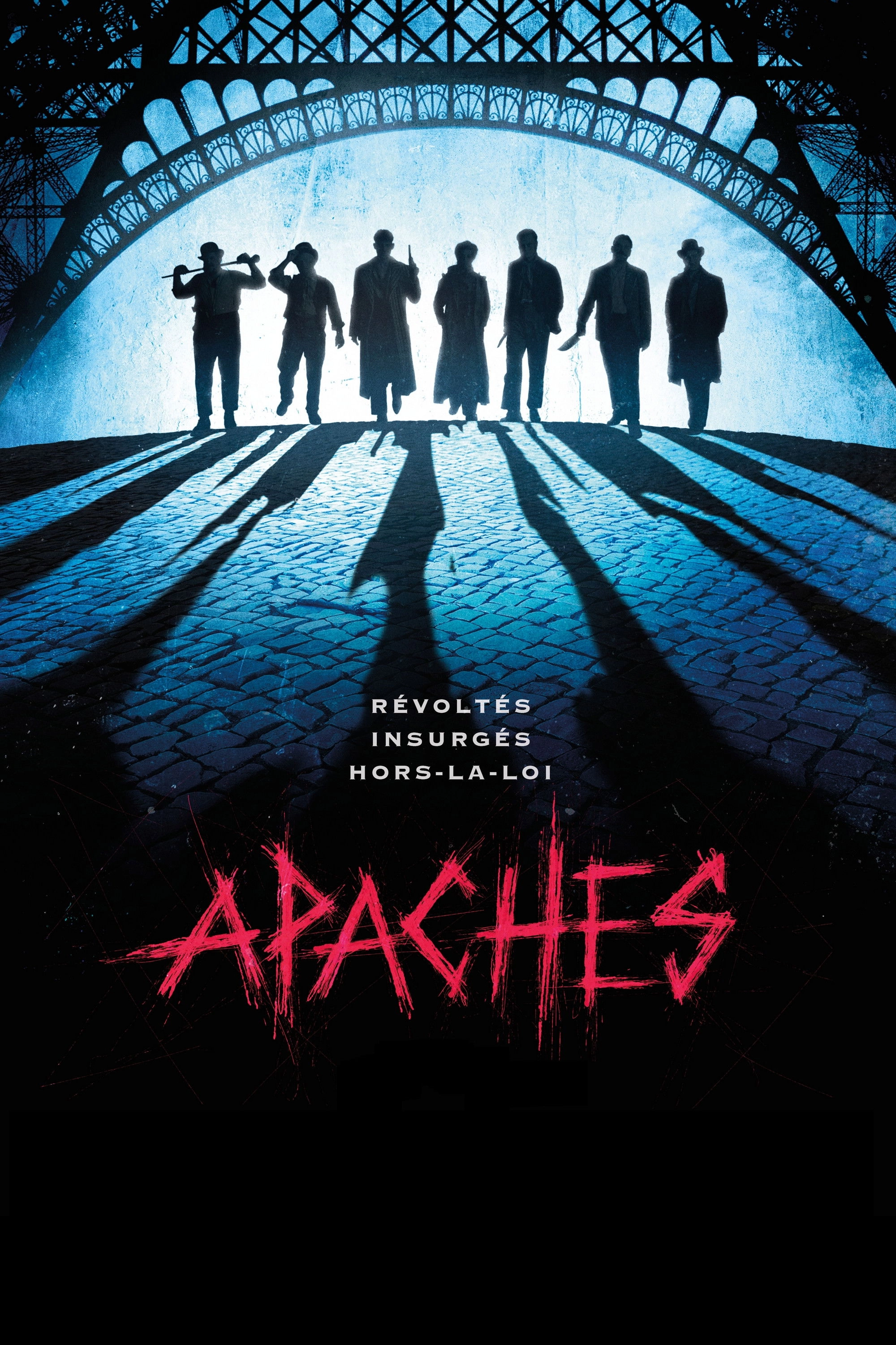 Apaches: Gang of Paris