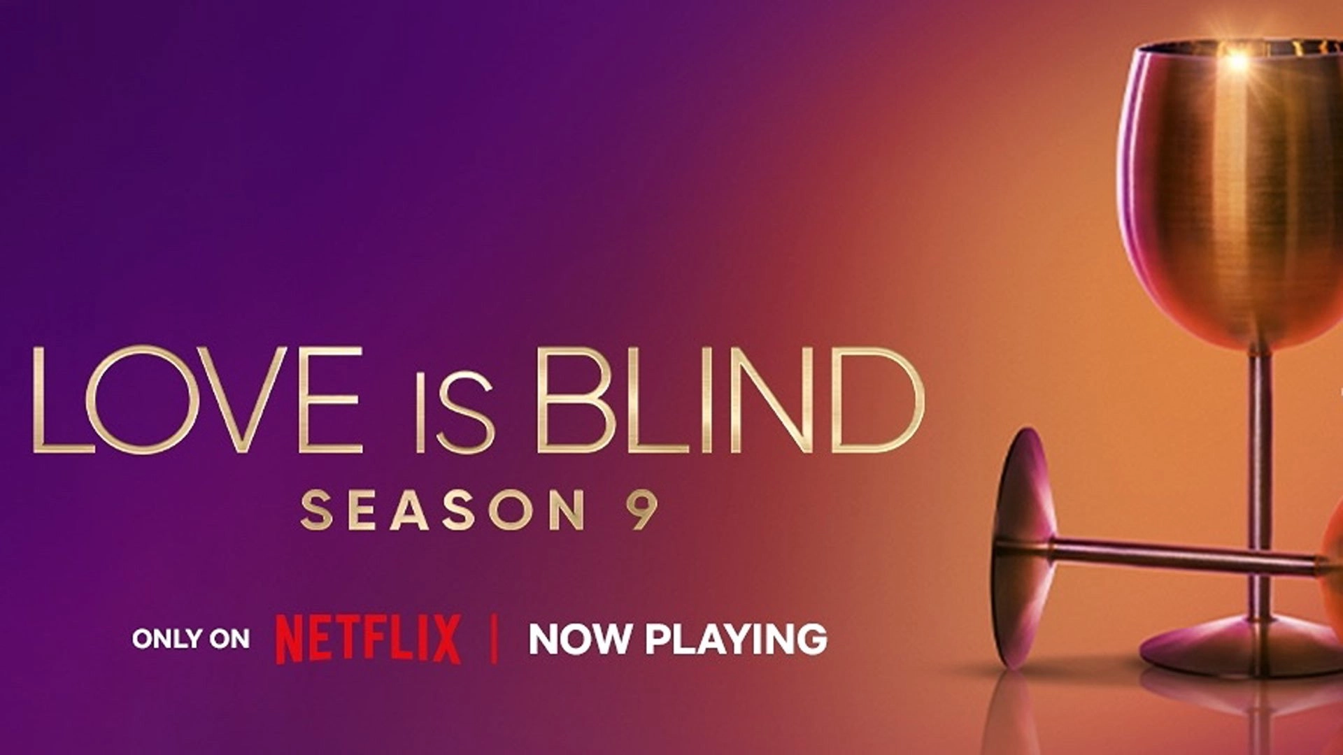 Love Is Blind