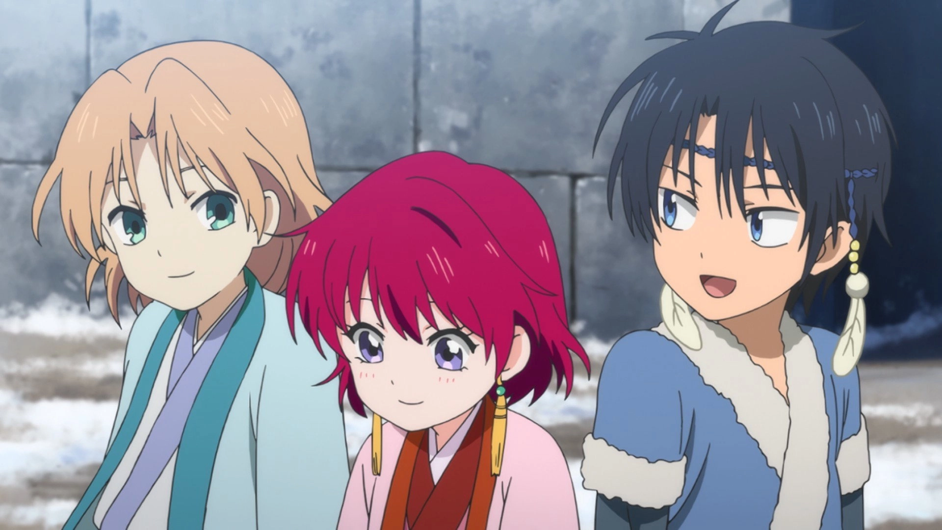Yona of the Dawn