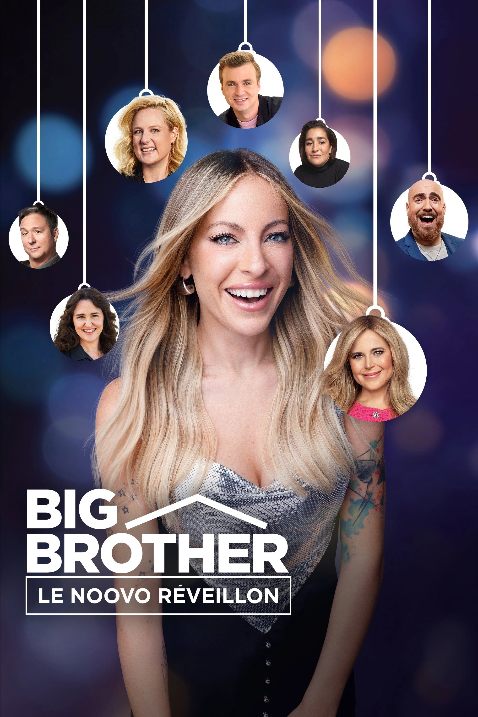 Big Brother: le Noovo réveillon