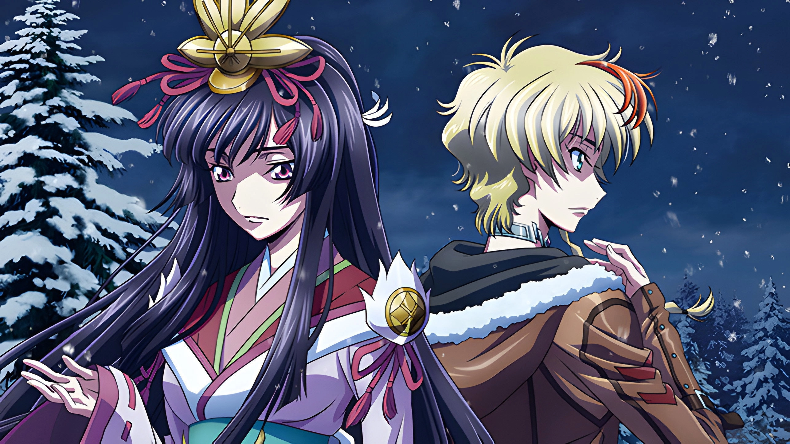 Code Geass: Rozé of the Recapture - Act 1