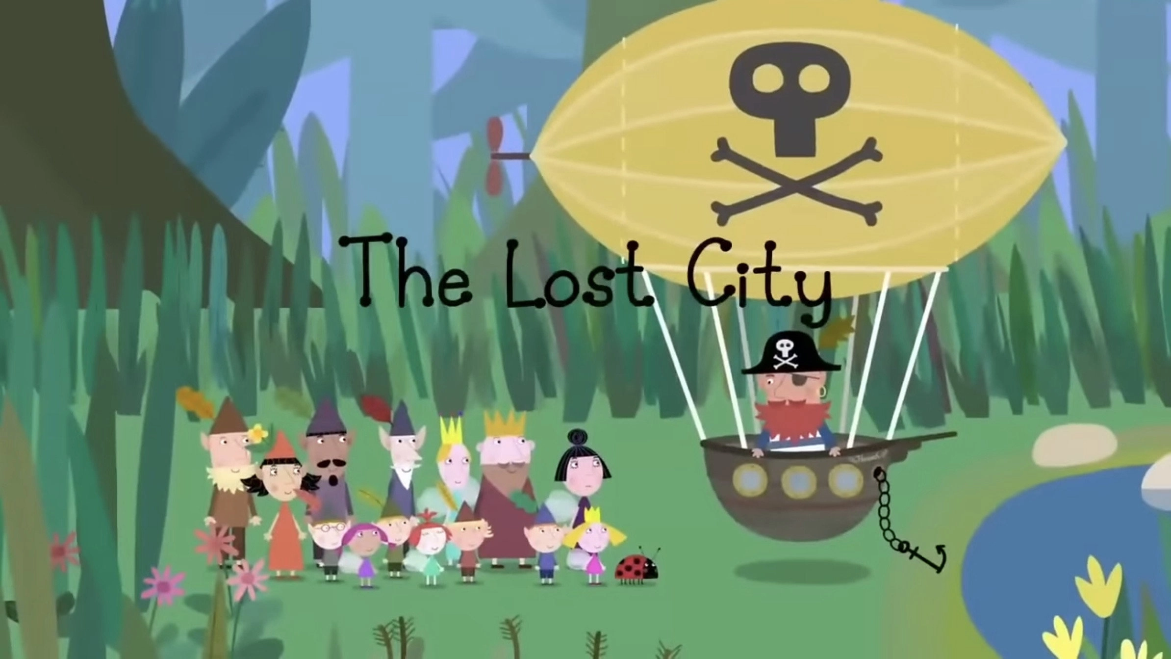 Ben & Holly's Little Kingdom