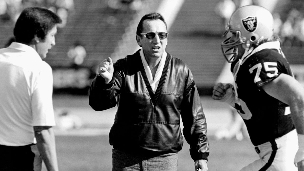Al Davis vs. The NFL