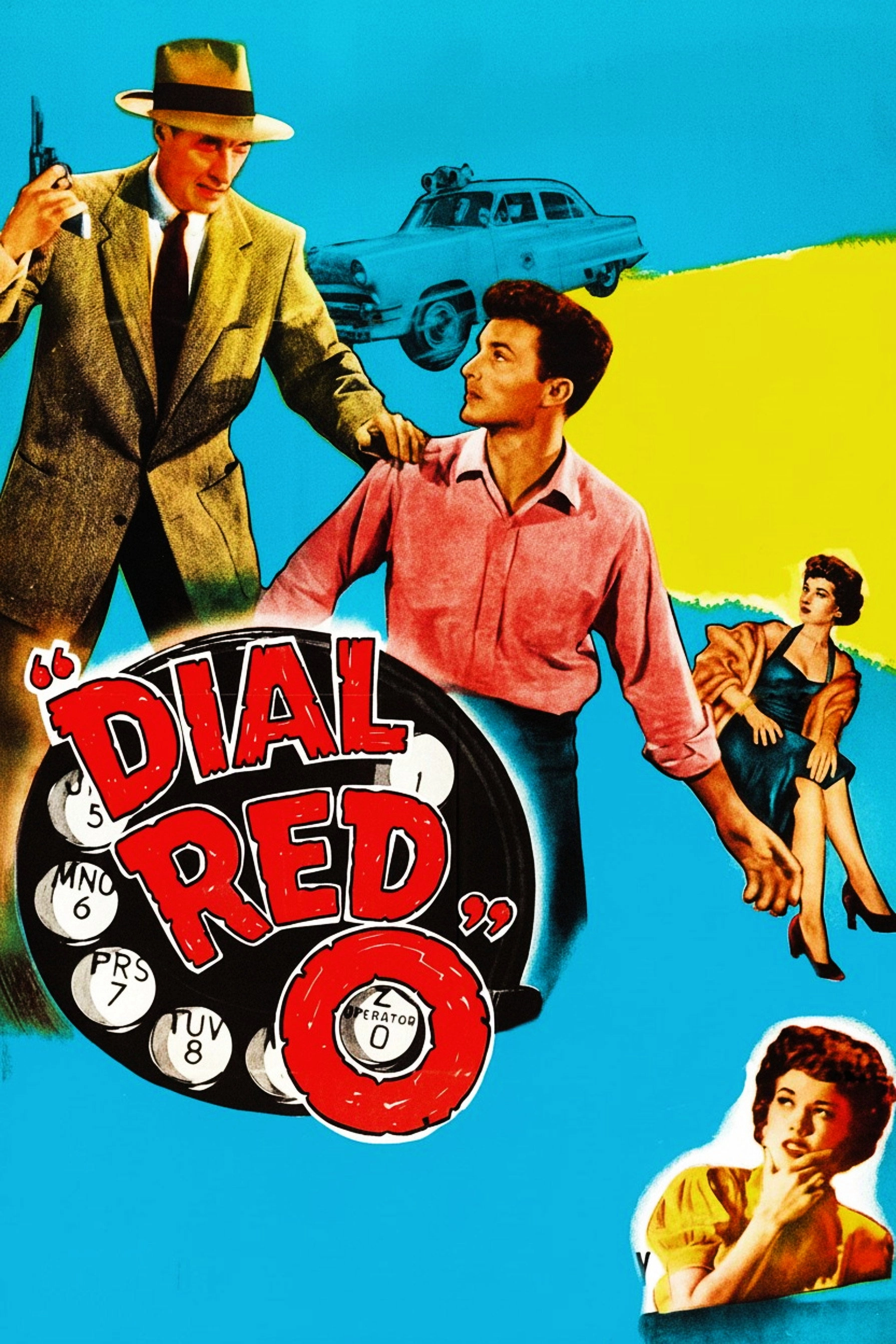 Dial Red O