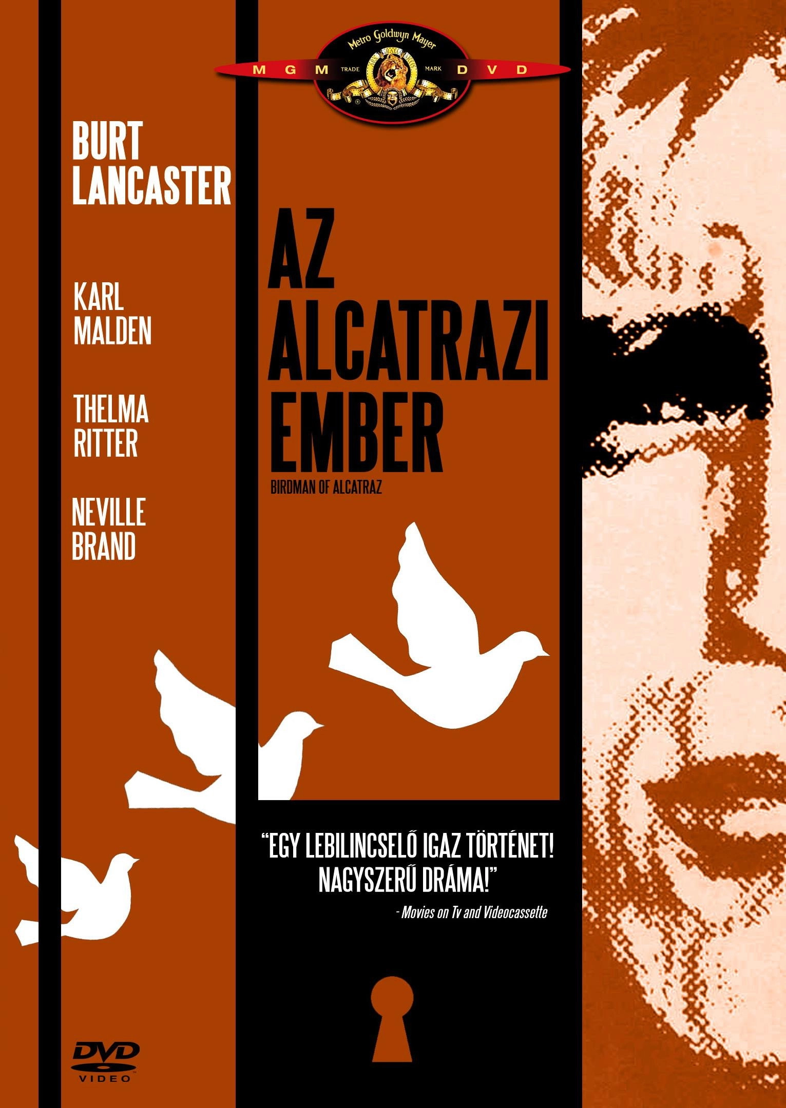 Birdman of Alcatraz