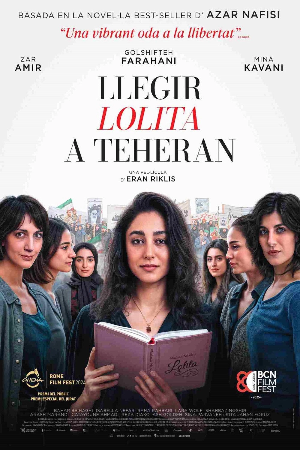 Reading Lolita in Tehran