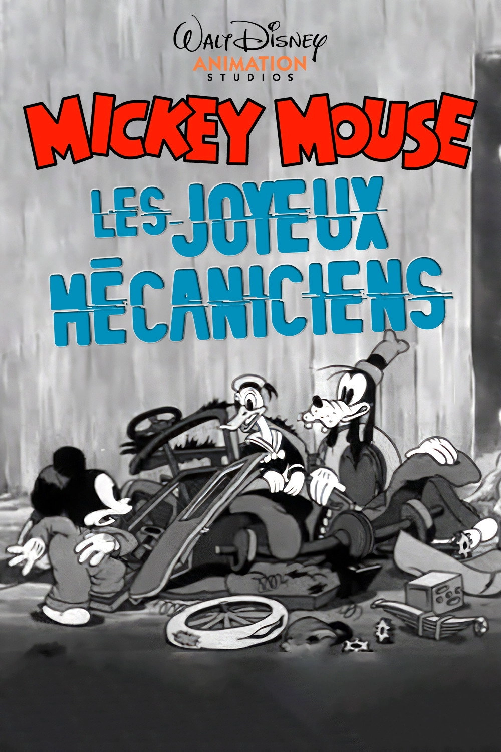 Mickey's Service Station