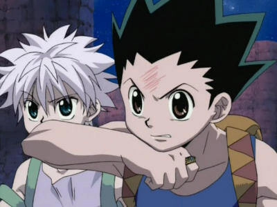 Hunter x Hunter