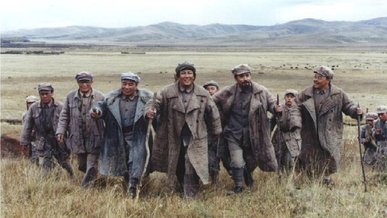 The Long March