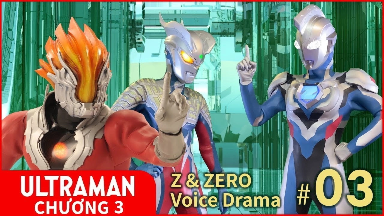 Ultraman Z