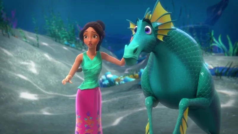 Elena of Avalor