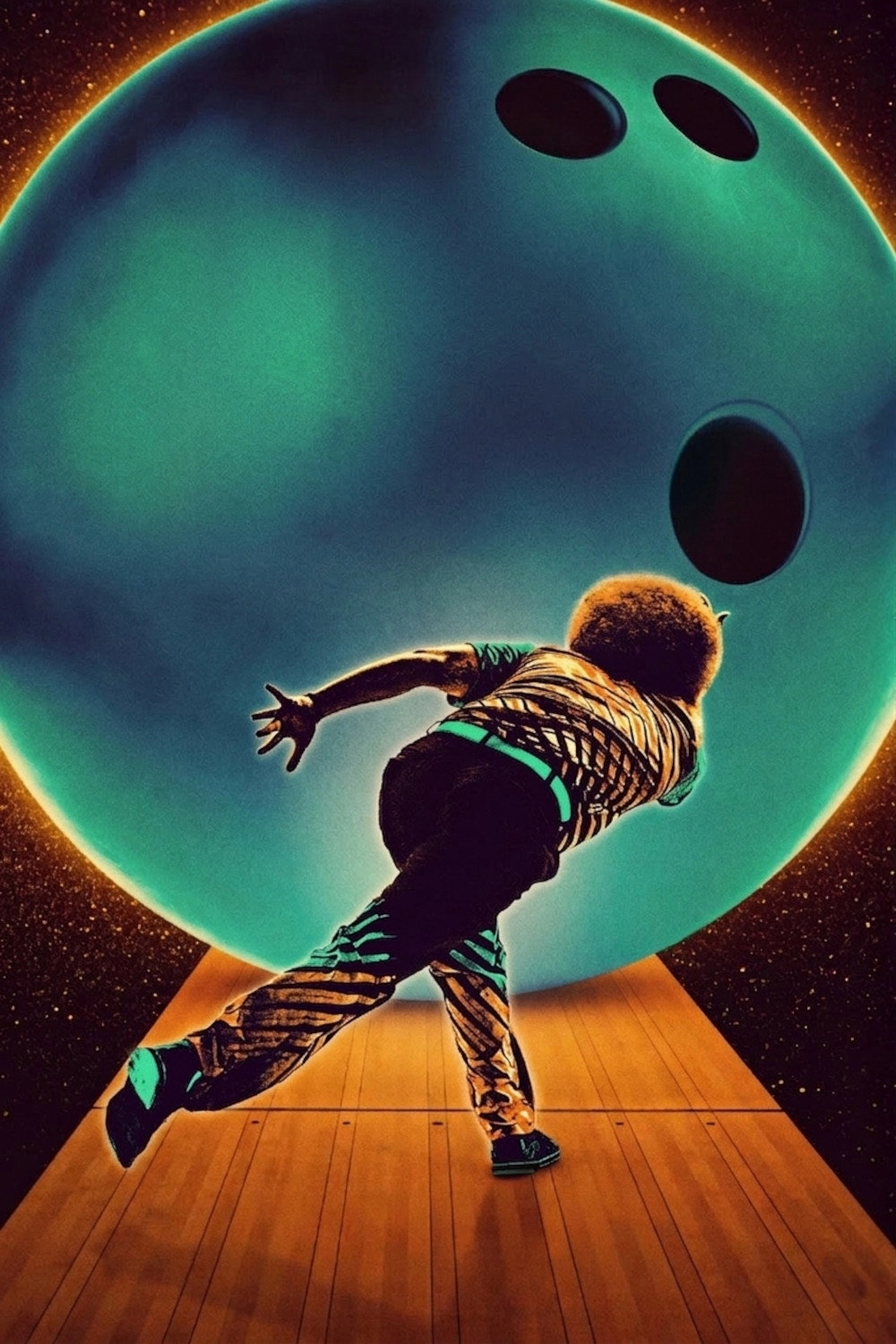 Born to Bowl