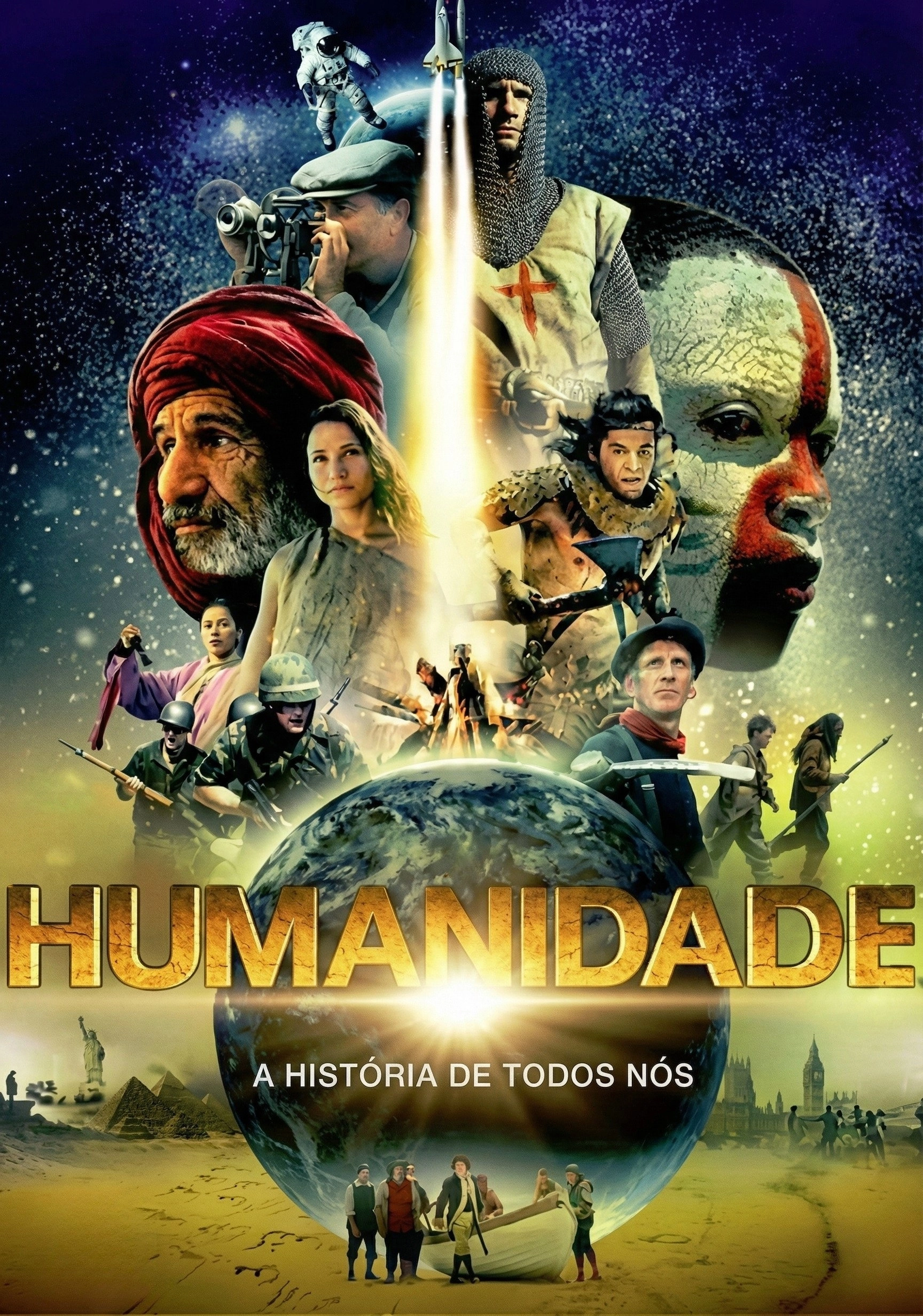 Mankind: The Story of All of Us