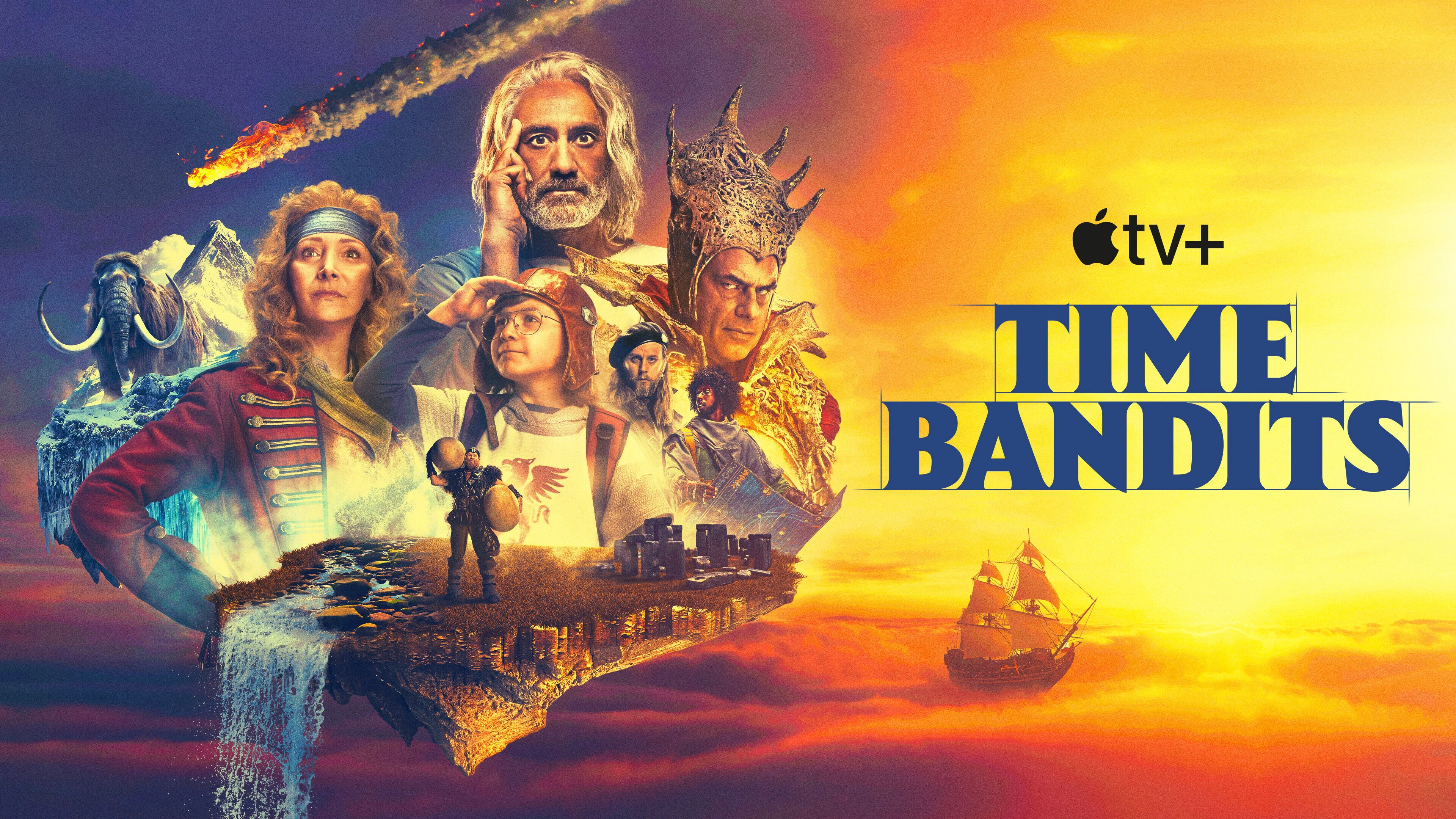 Time Bandits