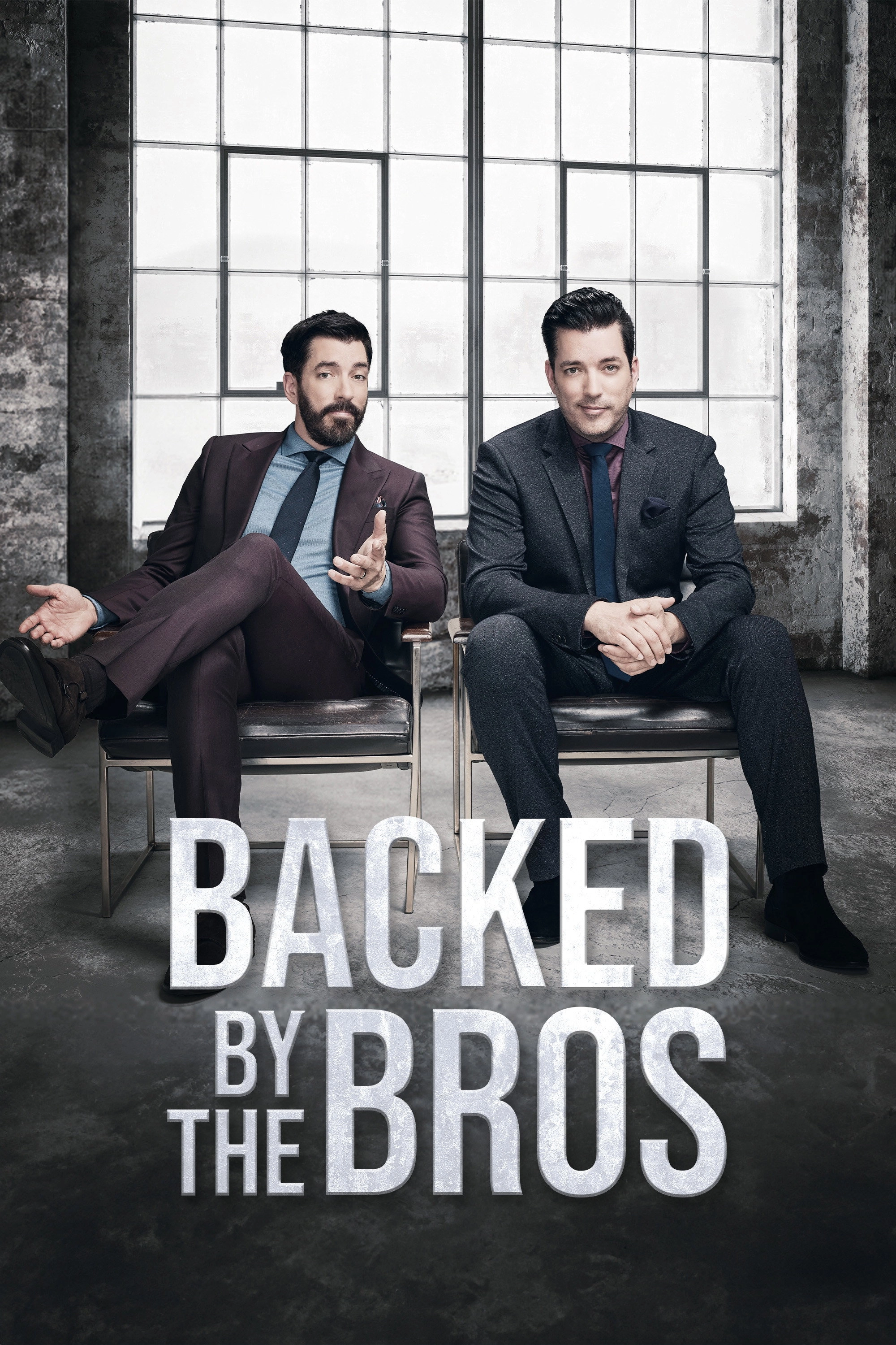 Backed by the Bros