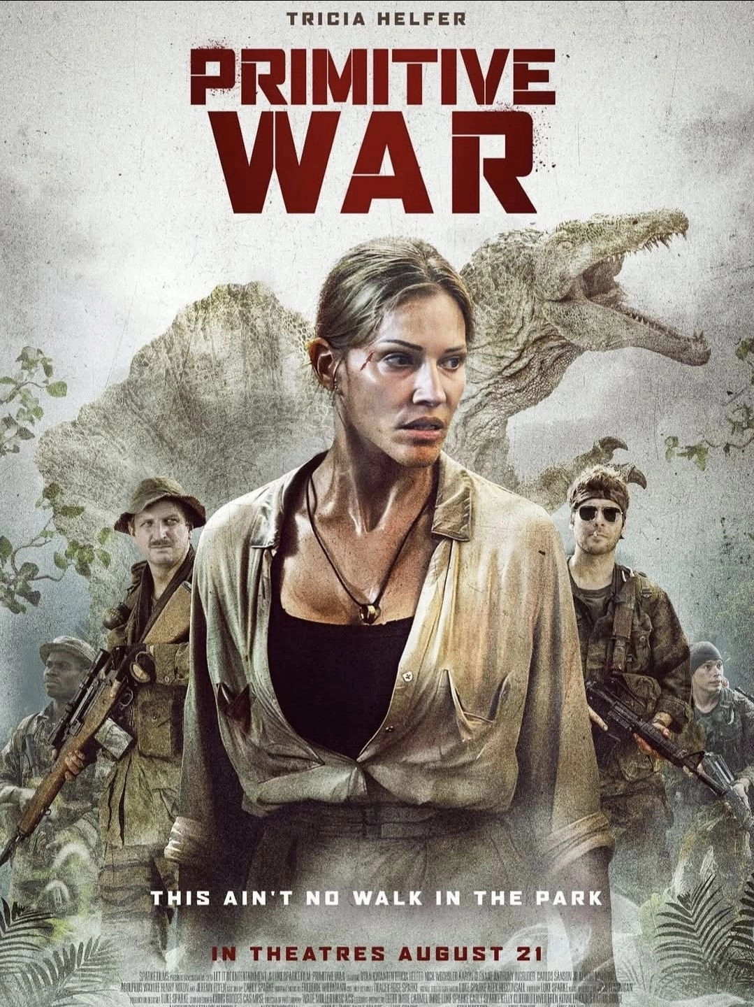 Primitive War